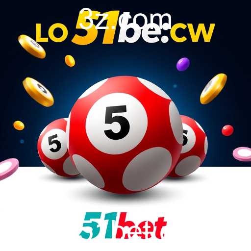 'Lottery Draw' no 51bet: A Emoção das Apostas na Palma da Mão